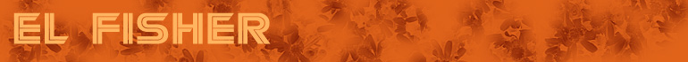 Homepage von EL FISHER